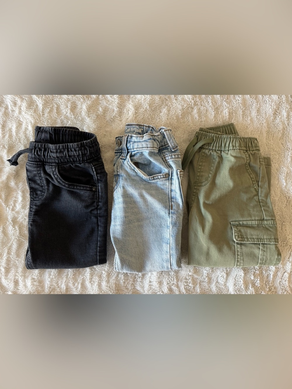 Toddler boy Jean bundle
